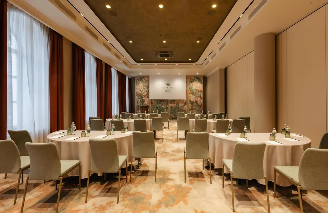 Grand Hotel Vilnius, Curio Collection By Hilton-1